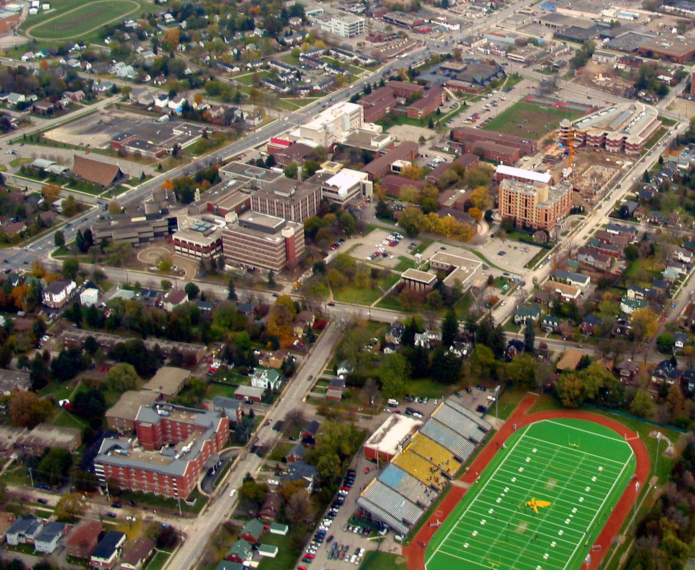 Wilfrid Laurier University