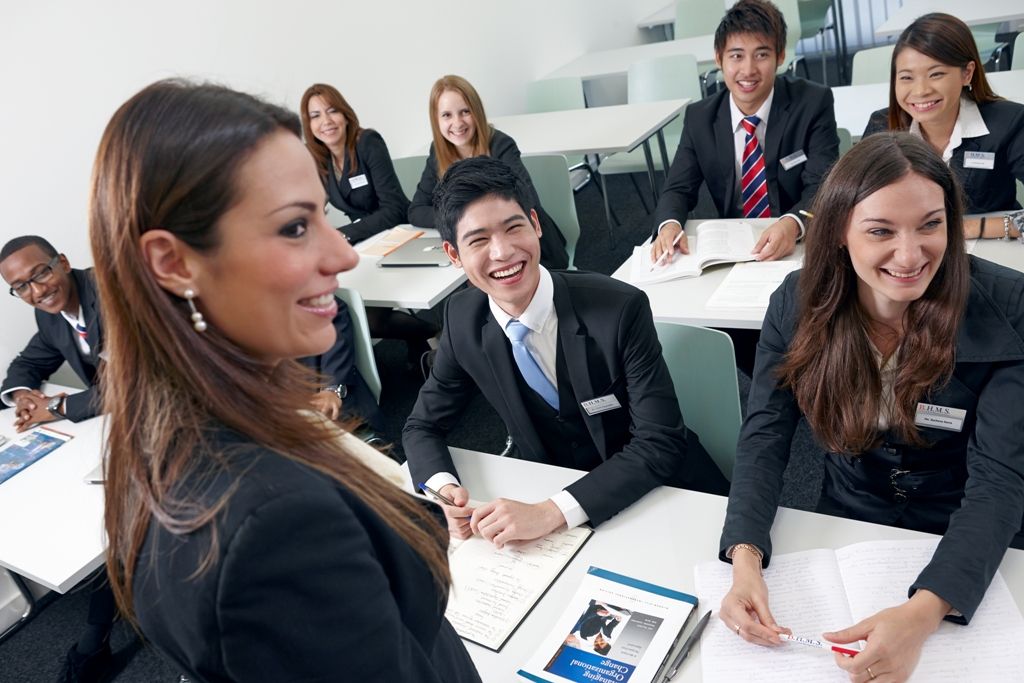 BHMS Business & Hotel Management School