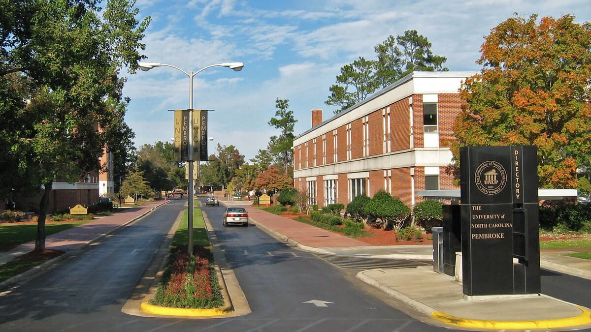 University of North Carolina - Pembroke