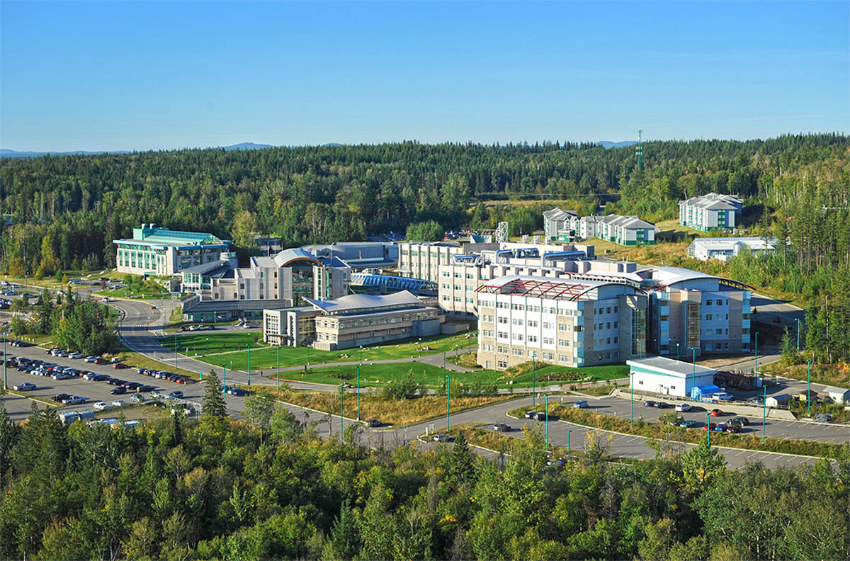 University of Northern British Columbia