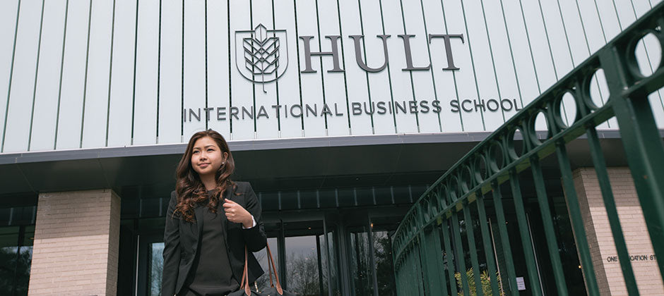 Hult Business School