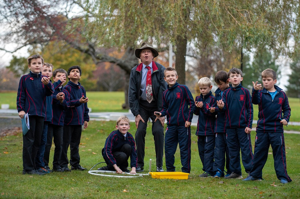 Merchiston Castle School (escola para meninos)