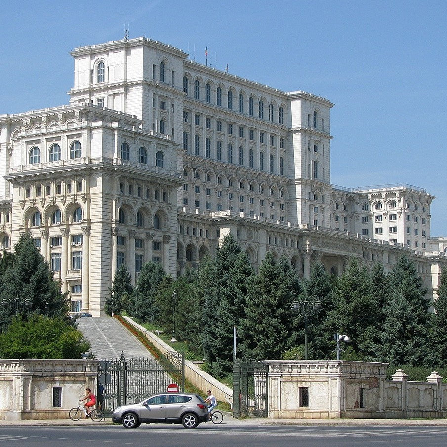 Study Architecture in Romania