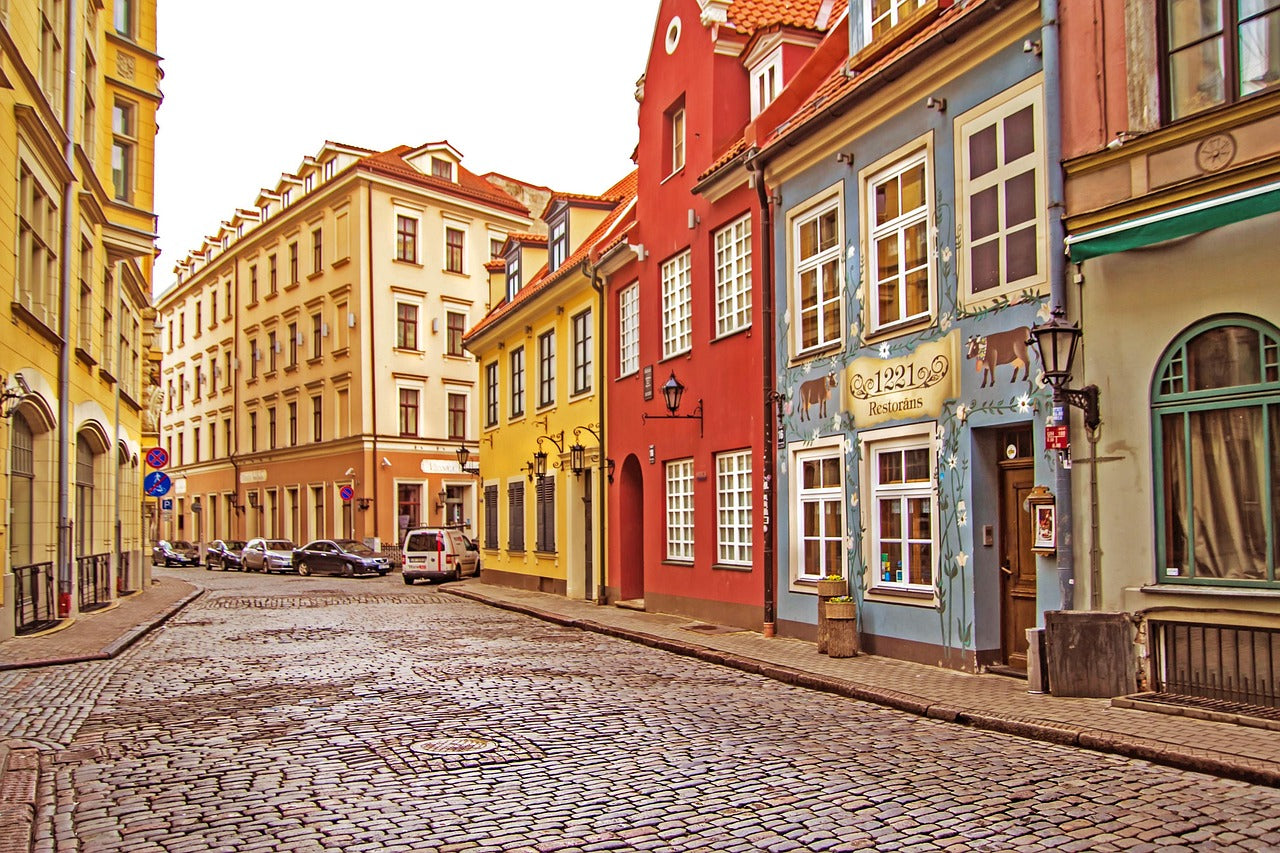 Study Dentistry in Latvia
