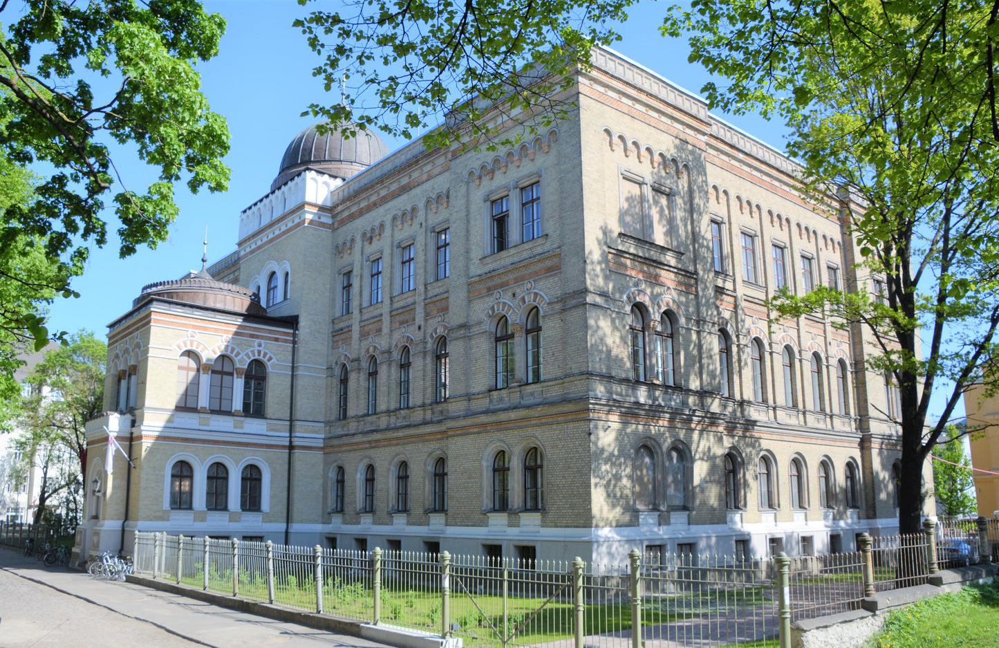 Study Dentistry in Latvia