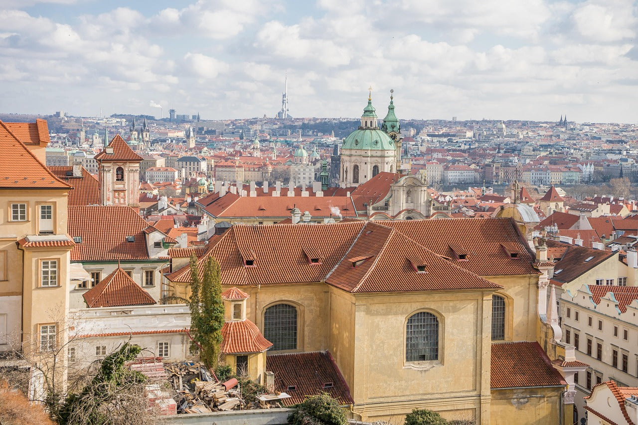 Study Medical Bioengineering (Master’s) in Czech Republic