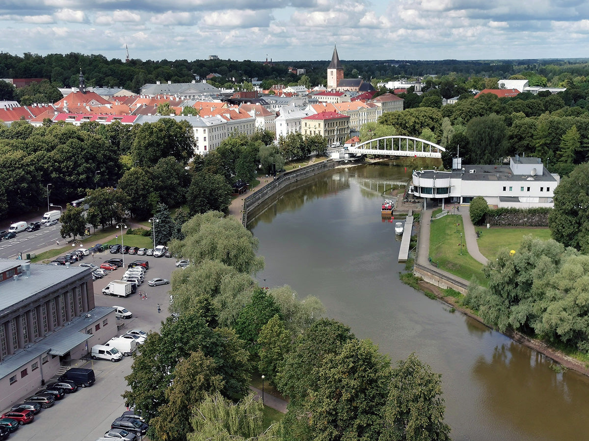 Study Medical Bioengineering (Master’s) in Estonia