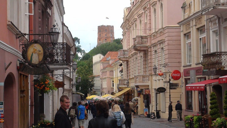 Study Medical Bioengineering (Master’s) in Lithuania