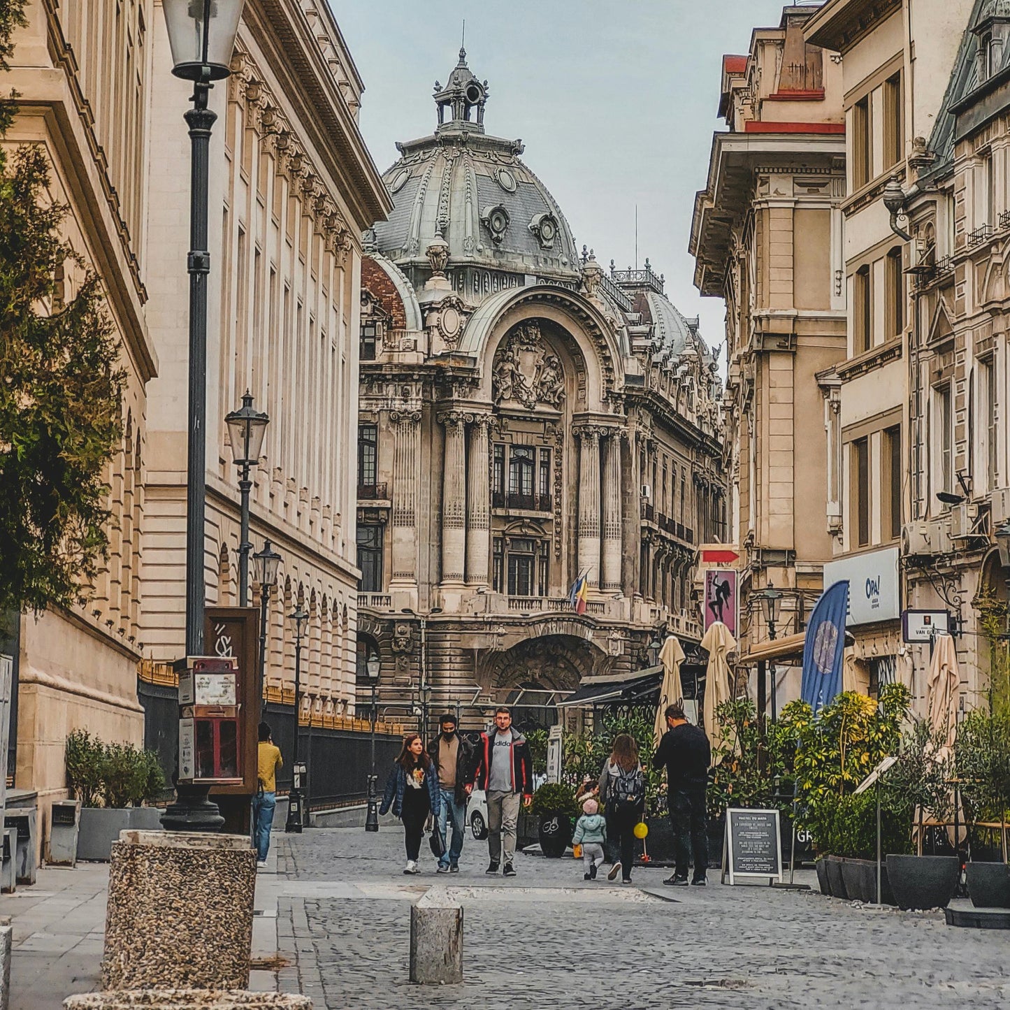 Study Medicine in Romania