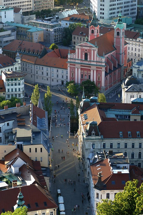 Study Physiotherapy in Slovenia