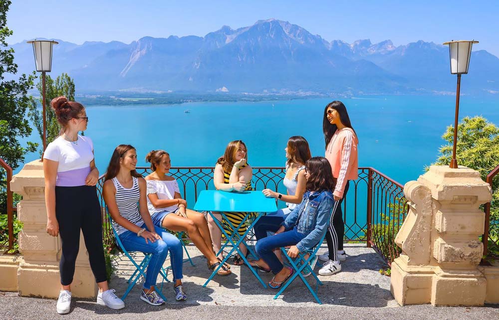 Surval Montreux (escola para meninas)