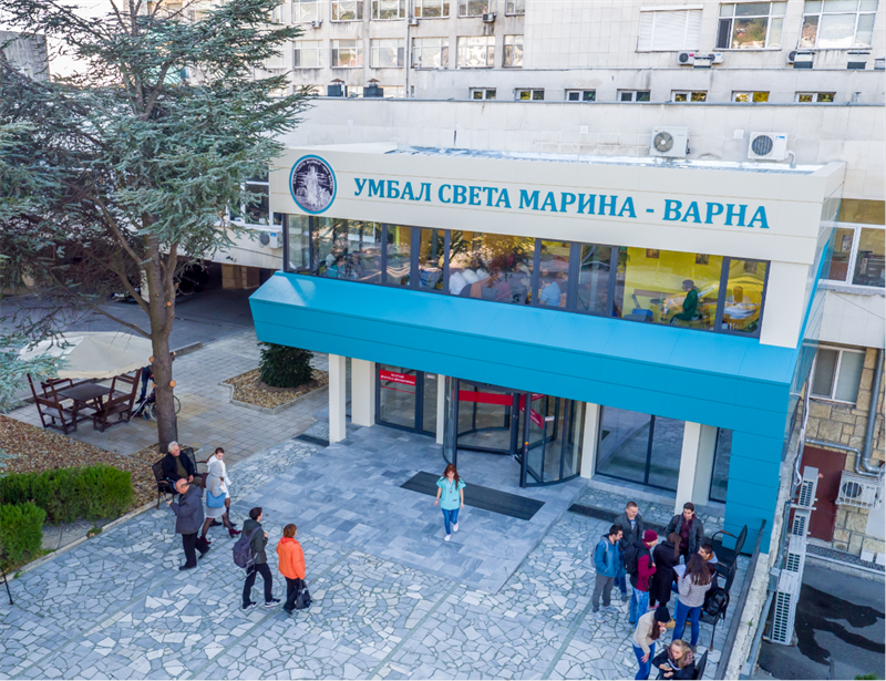 Study Dentistry in Bulgaria