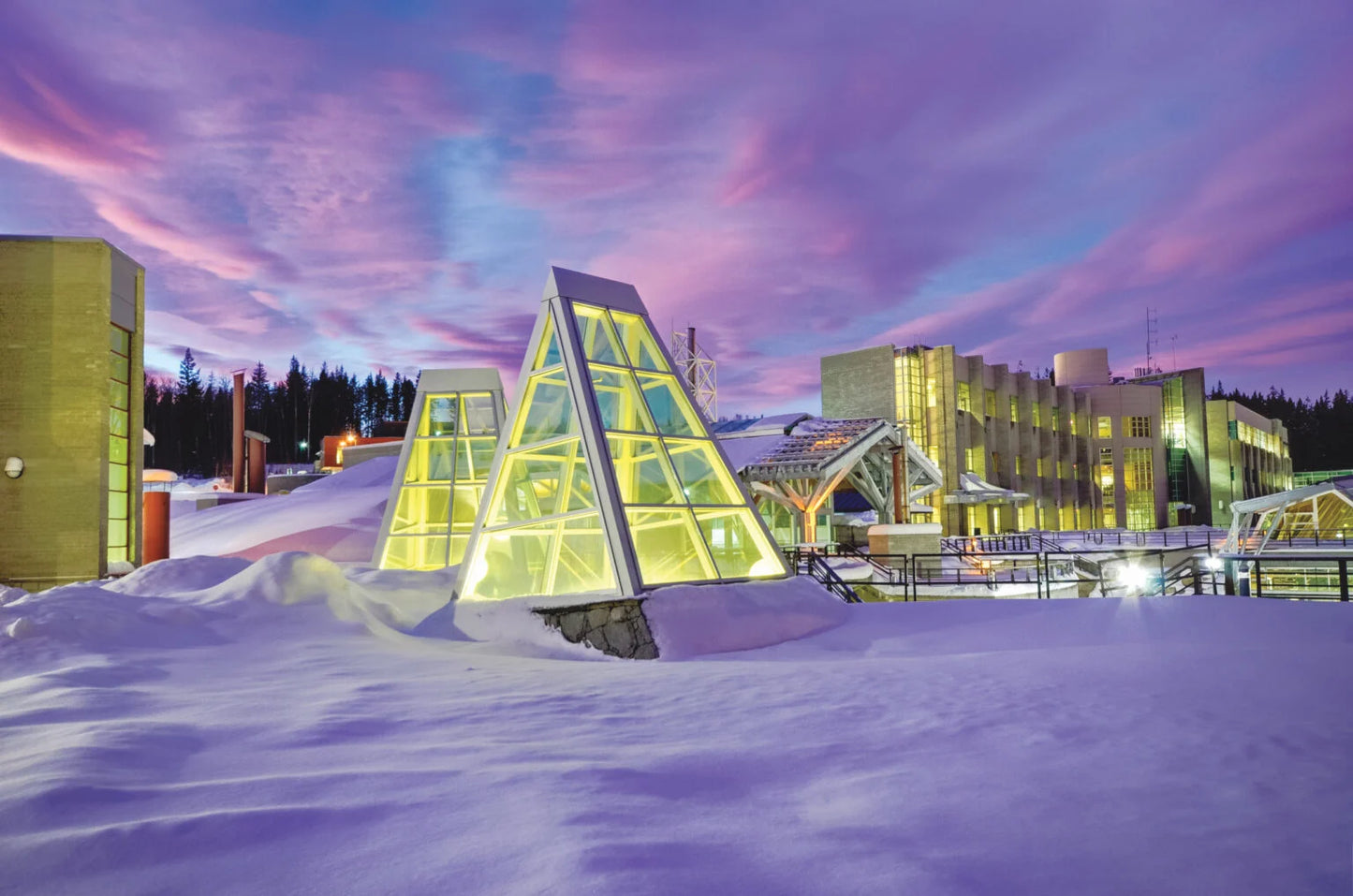 University of Northern British Columbia