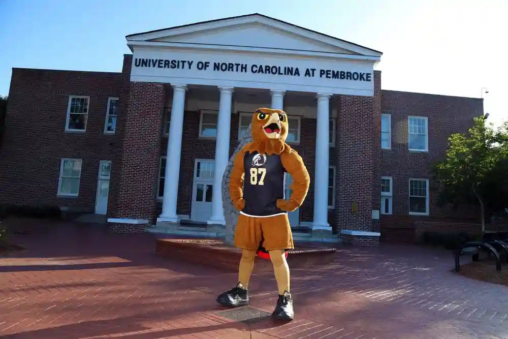 University of North Carolina - Pembroke