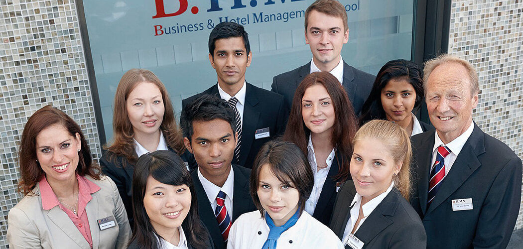 BHMS Business & Hotel Management School