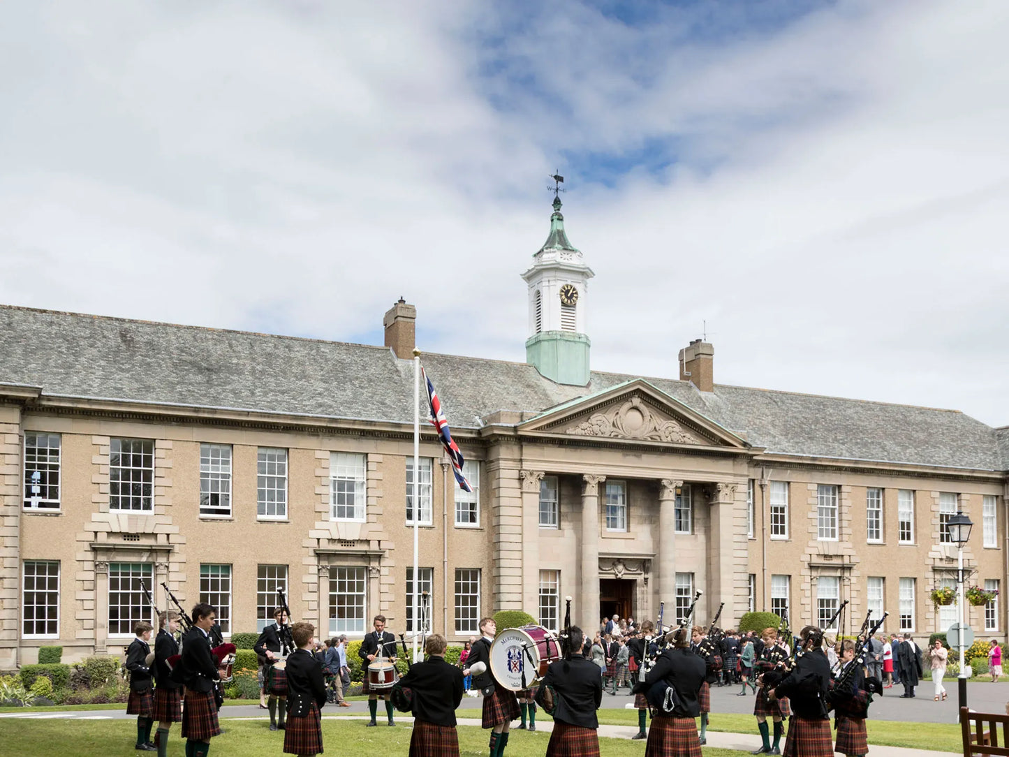 Merchiston Castle School (escola para meninos)