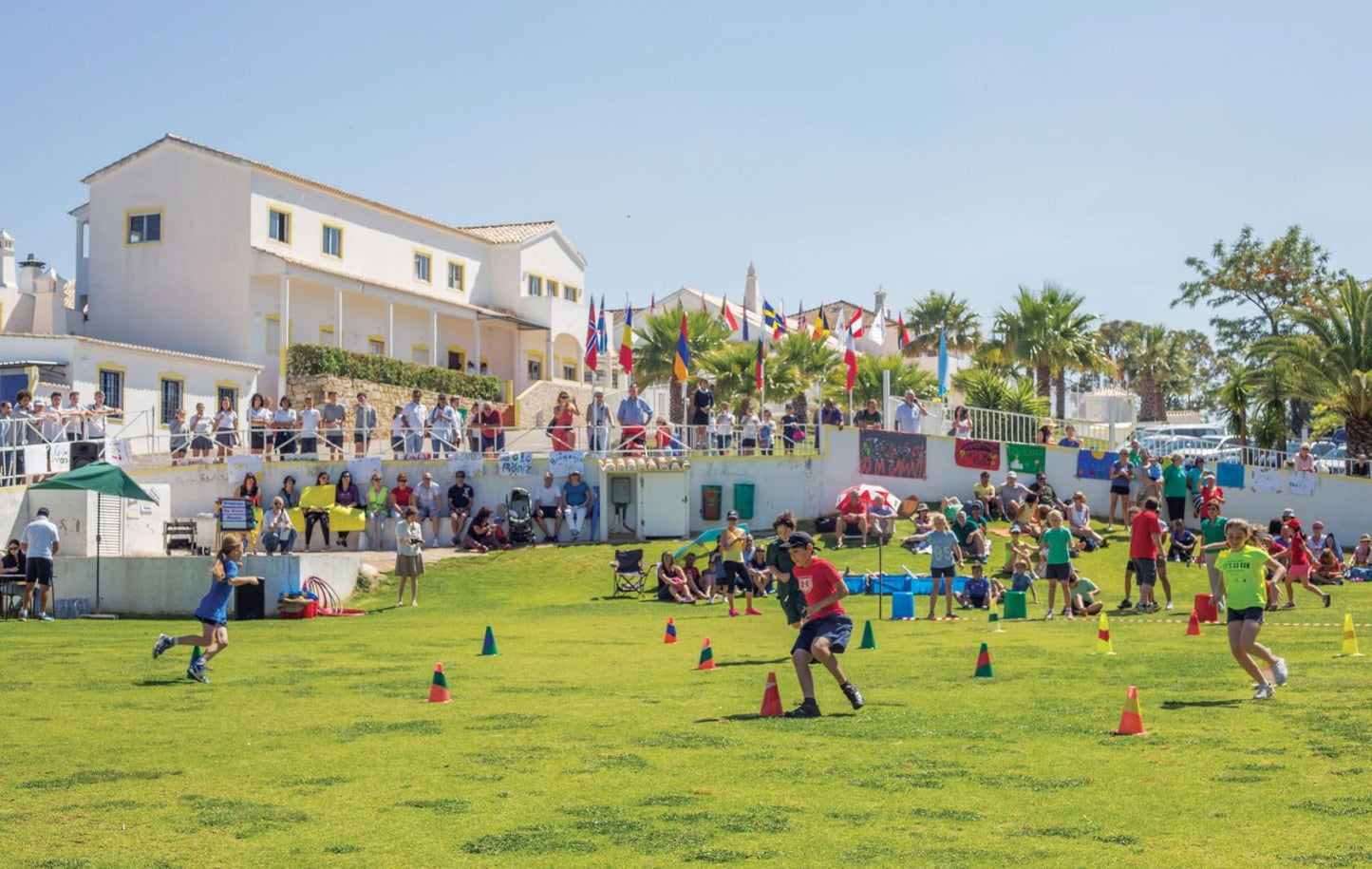 International School Algarve