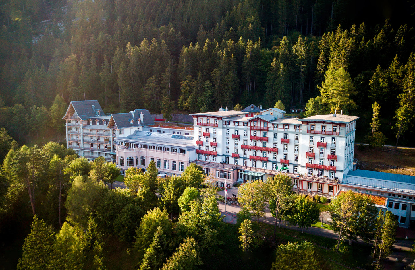 Leysin American School (IB School)