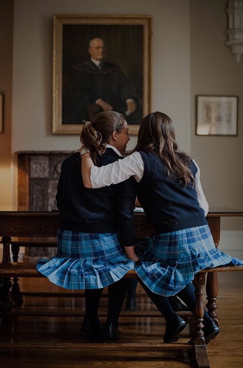 Trafalgar Castle School (escola para meninas)