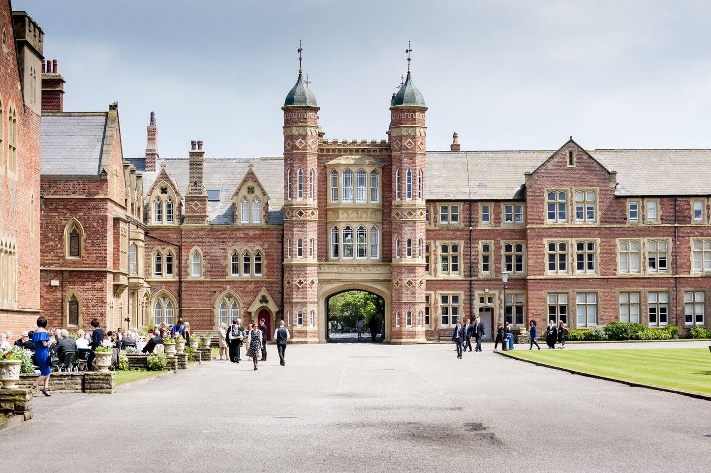 Rossall School (IB School)