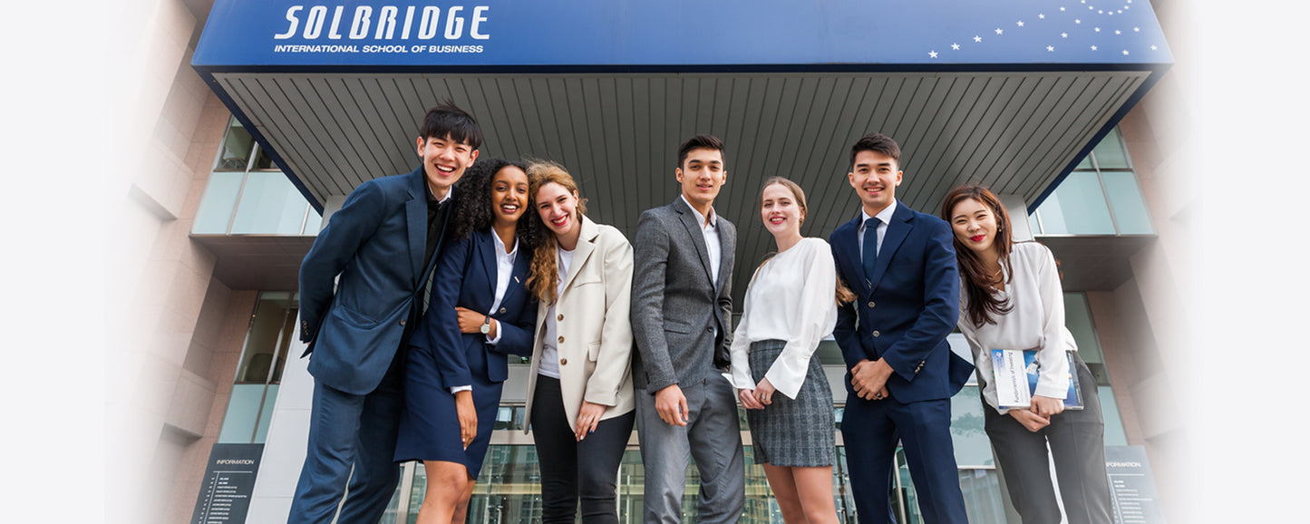 SolBridge International School of Business, Woosong University