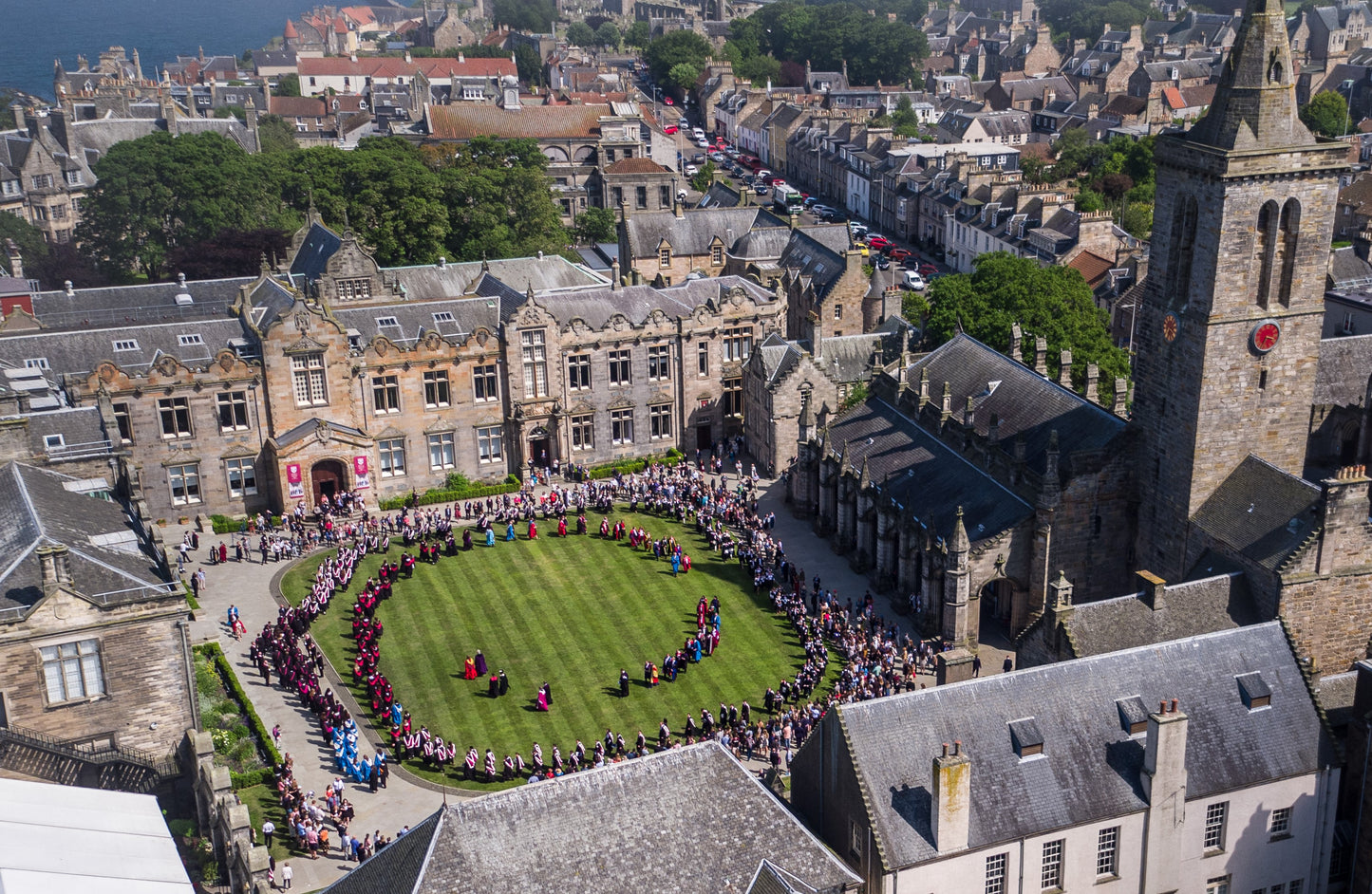 University of St. Andrews