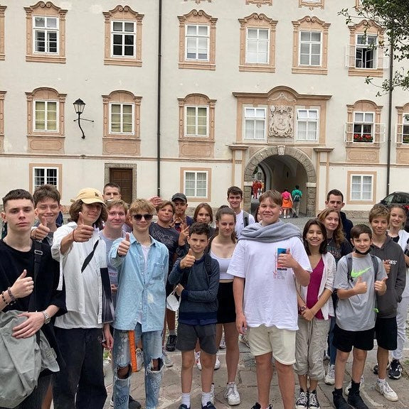 Acampamento Educativo de Linguagem e Cultura Salzburg (Áustria, Salzburgo | Inglês OU Alemão | 10-18 anos)