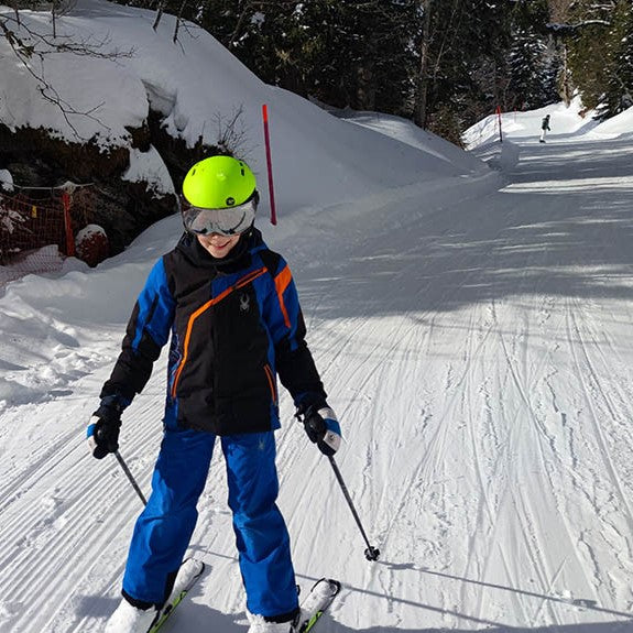 Acampamento de Esqui e Línguas em Braunwald (Braunwald, Suíça | Inglês | 8-17 anos)