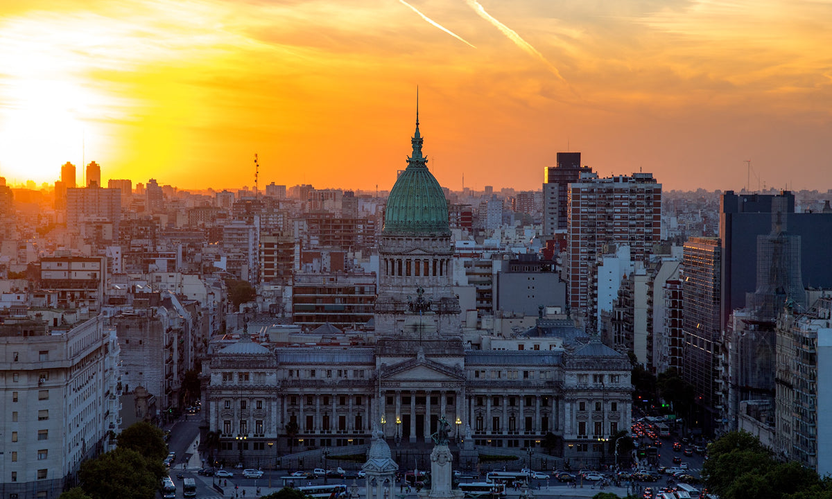 Intercâmbio na Argentina