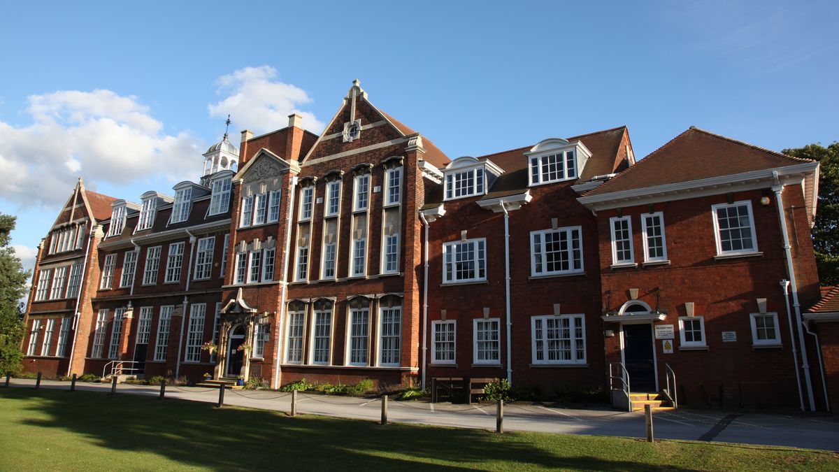 Ashby School (escola para meninos)