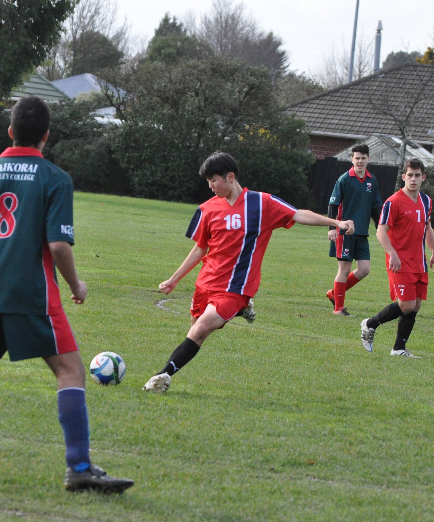 Riccarton High School