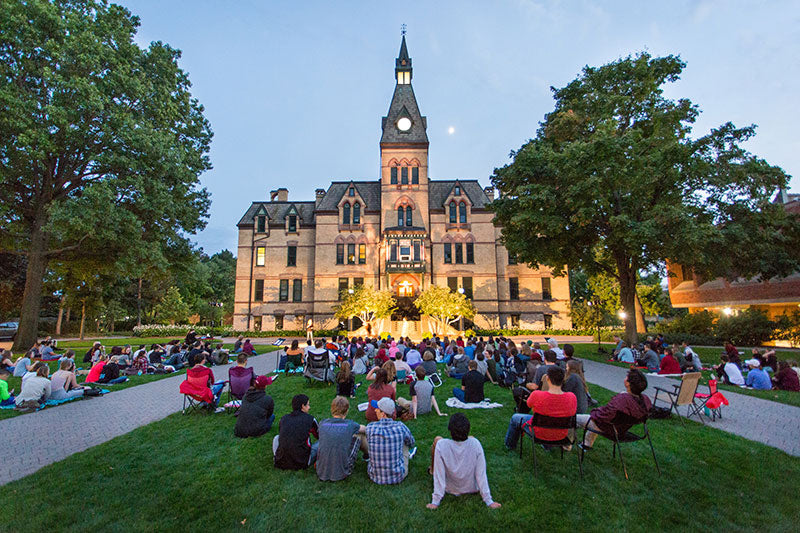 Hamline University College