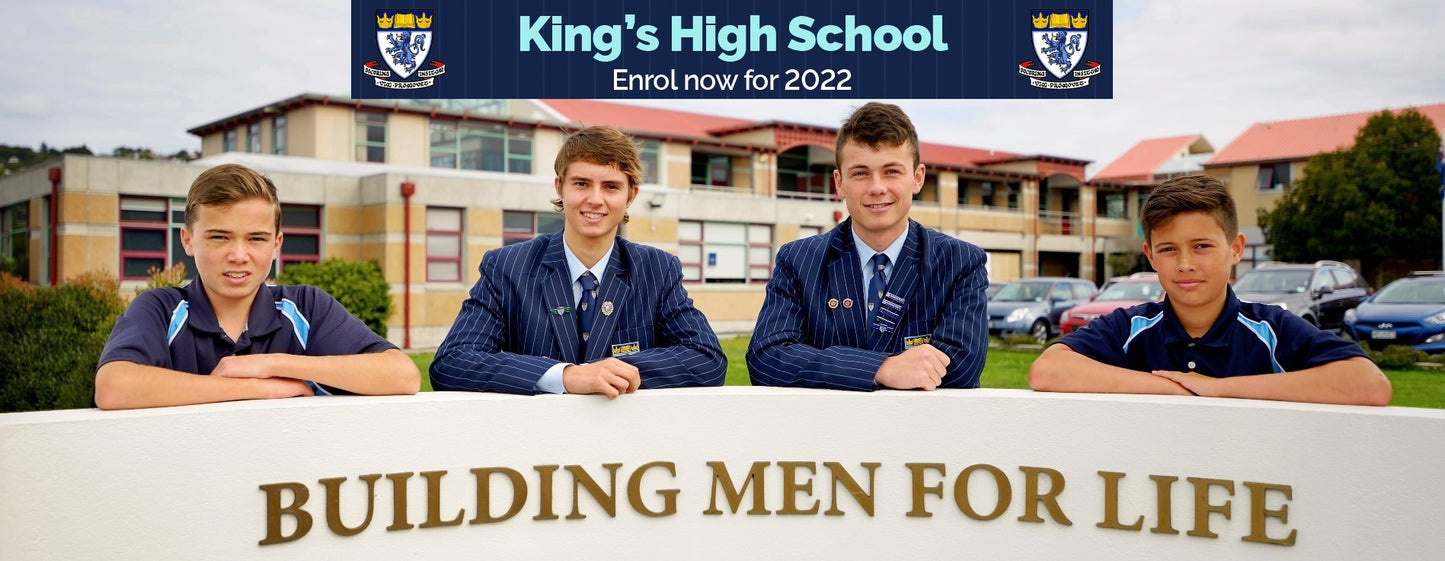 King's High School (escola para meninos)