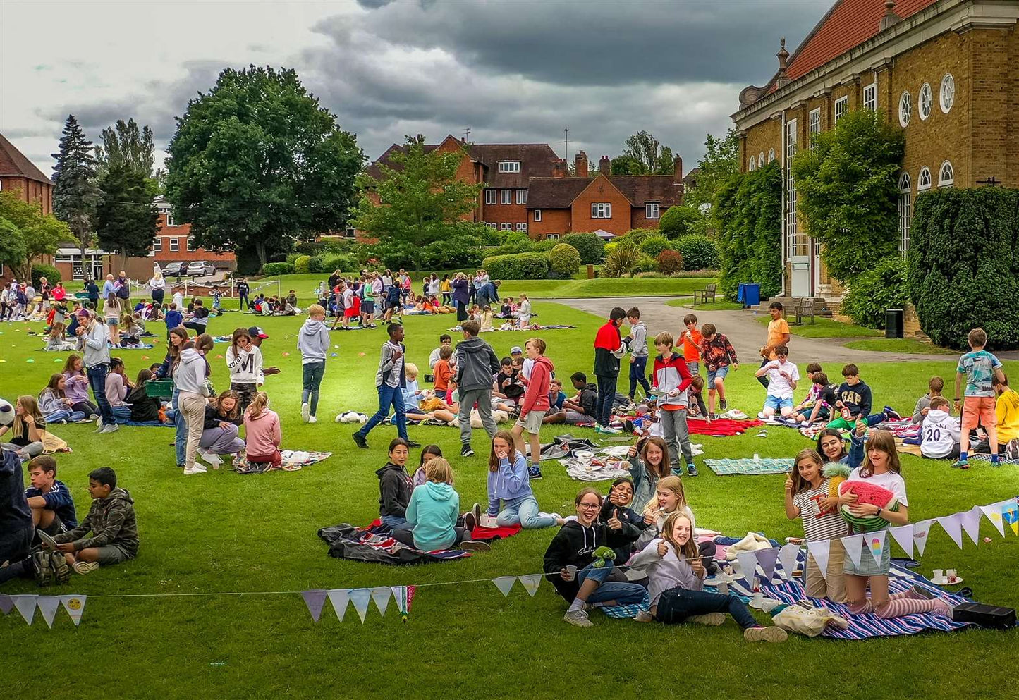 Bishop’s Stortford College