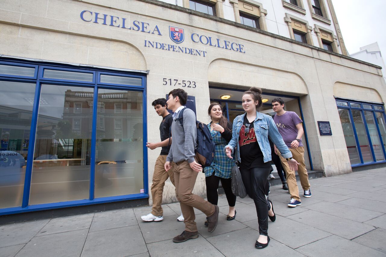 Chelsea Independent College