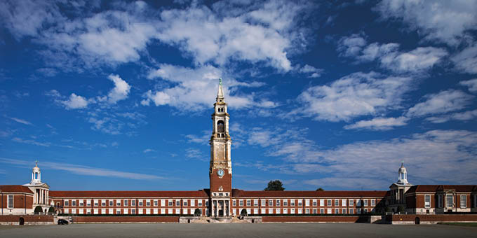 The Royal Hospital School