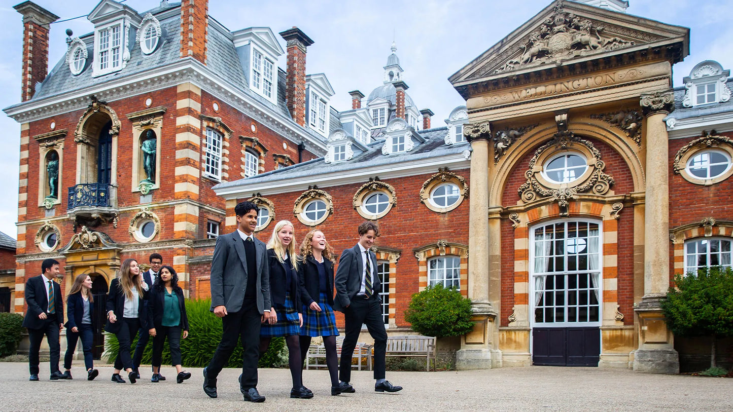 Wellington College (IB School)