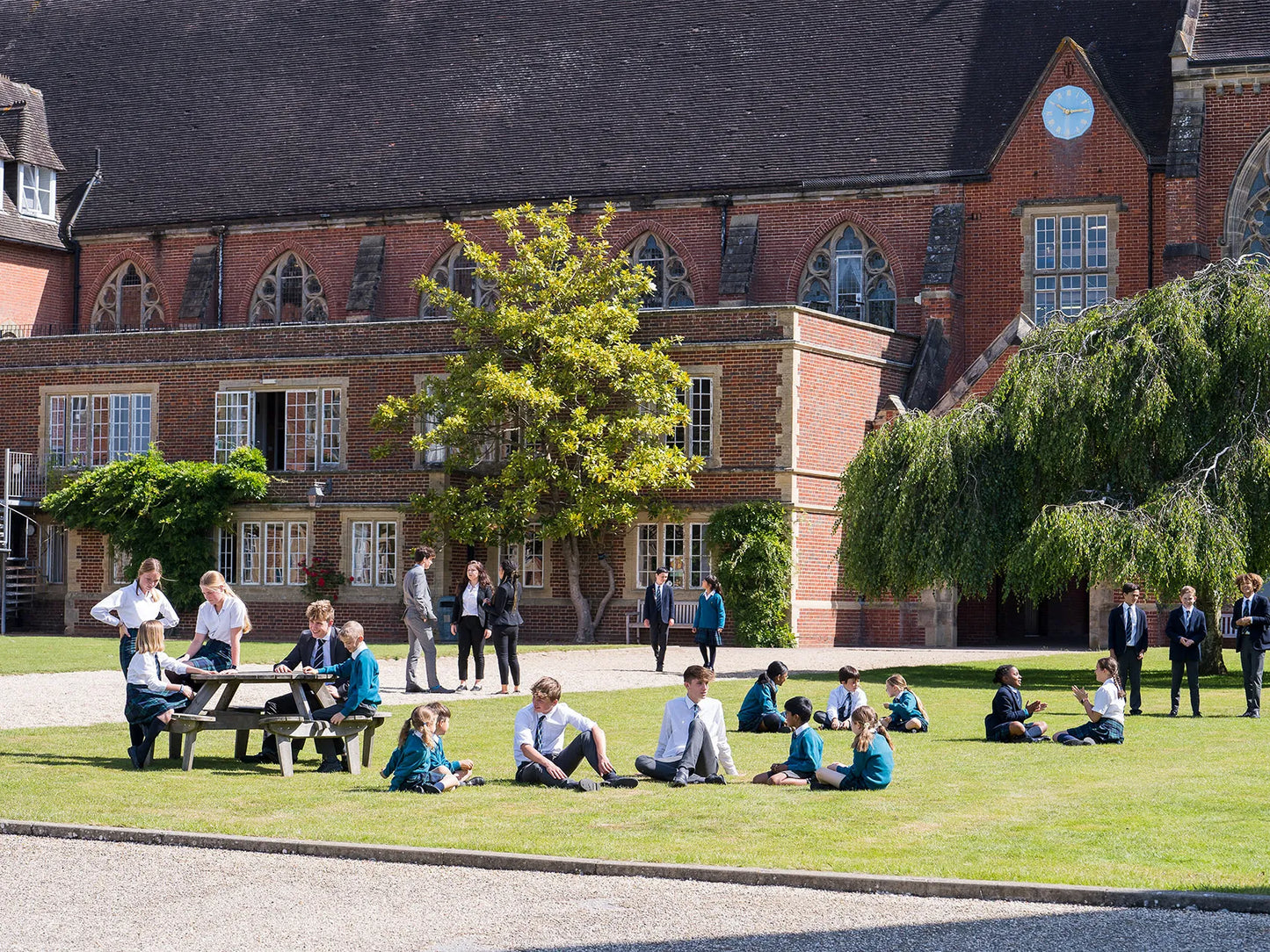 Ardingly College (IB School)