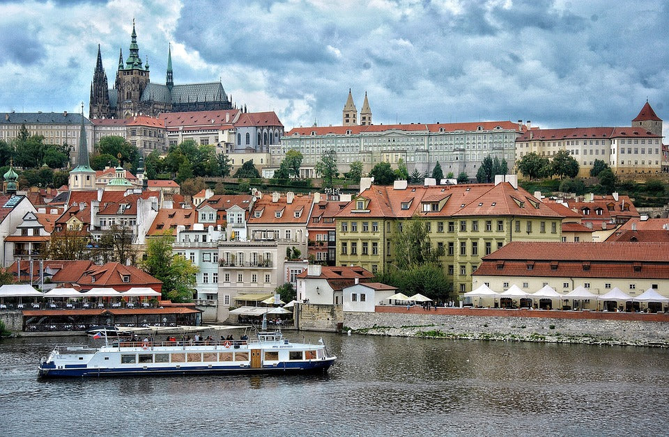 Study Medical Bioengineering (Master’s) in Czech Republic