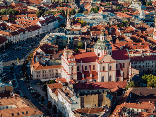 Study Medical Bioengineering (Master’s) in Lithuania