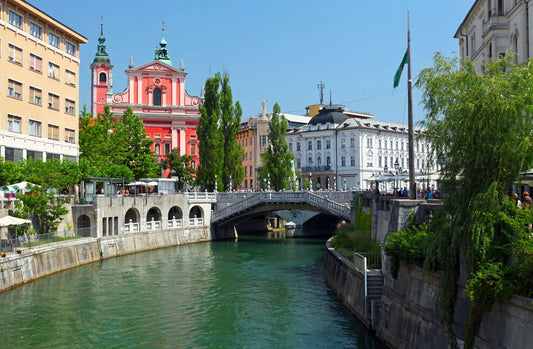 Study Medical Bioengineering (Master’s) in Slovenia