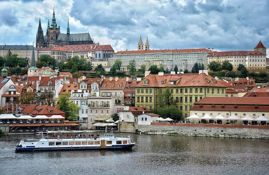 Study Medicine in English or Czech in Czech Republic