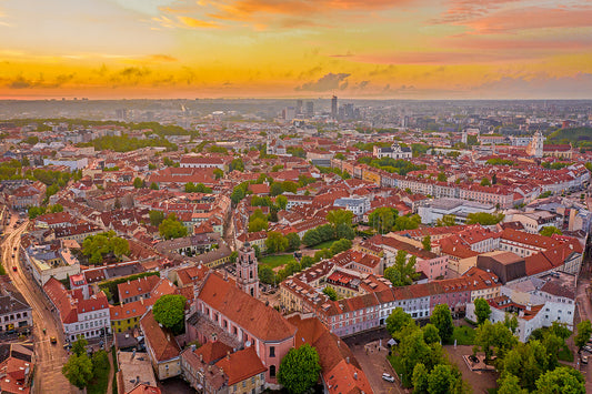 Study Medicine in Lithuania