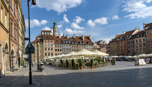 Study Pharmacy in Poland