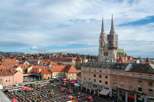 Study Pharmacy in Croatia
