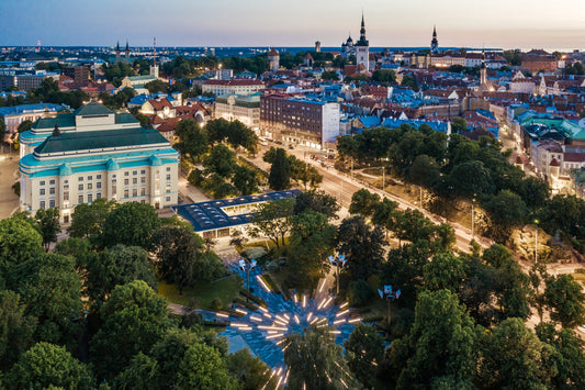 Study Pharmacy in Estonia