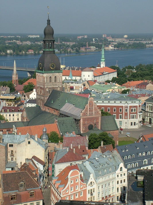 Study Pharmacy in Latvia