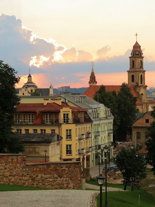 Study Physiotherapy in Lithuania