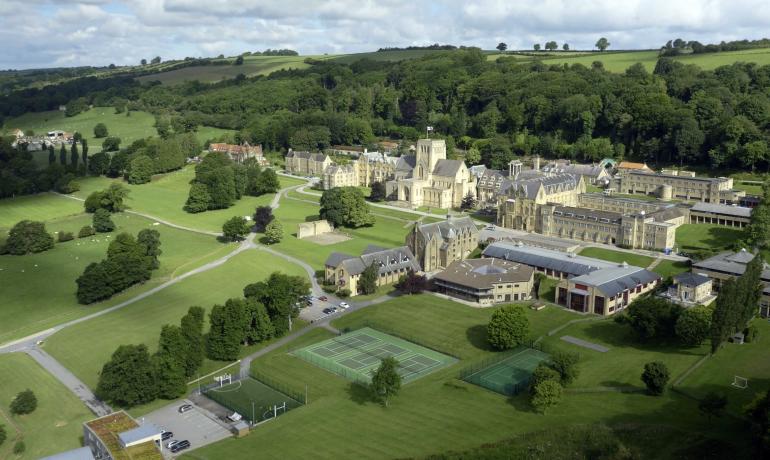 Ampleforth College