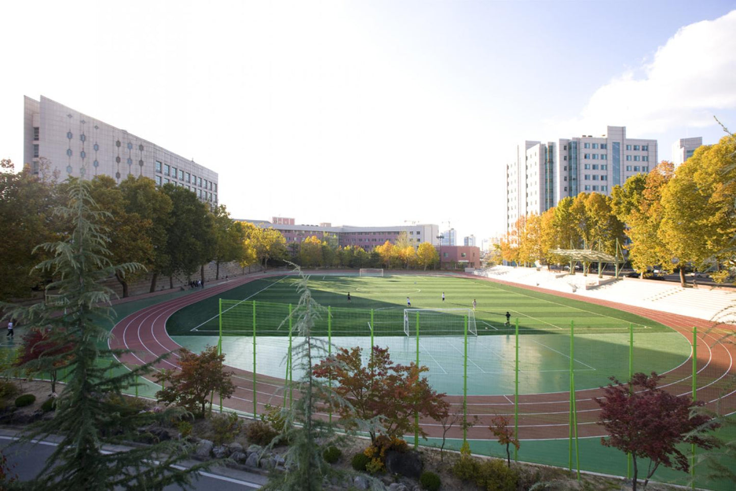 SolBridge International School of Business, Woosong University